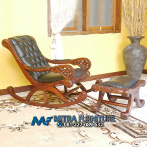 Harga Jual Sofa Malas Goyang Diva Klasik Ukiran Jepara