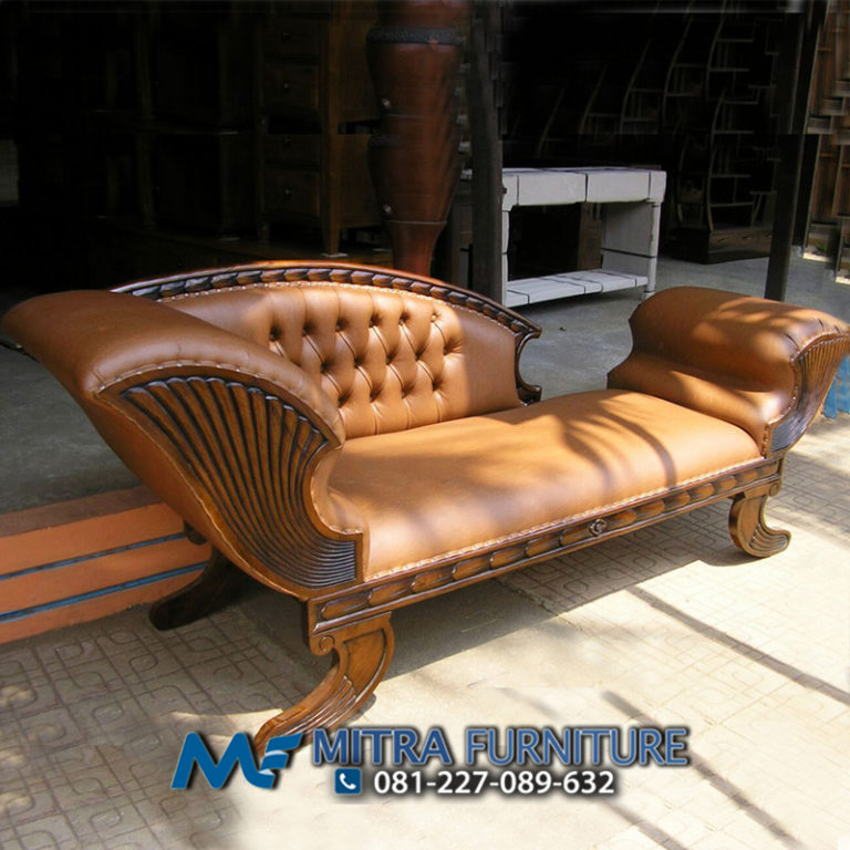 Jual Sofa Kipas Ukiran Kayu Jati Jepara Harga Murah Kualitas Bagus By