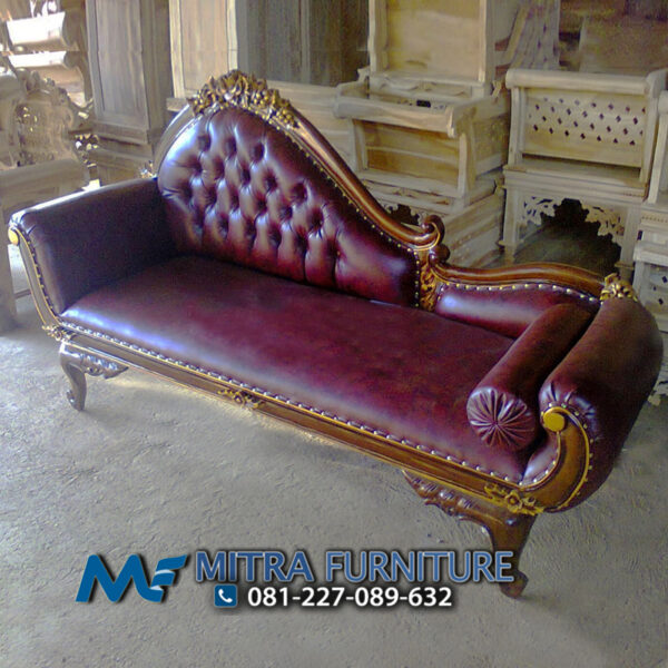 Pusat Jual Sofa Lois Anggur Ukiran Kayu Jati