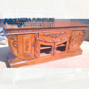 Harga Jual Buffet Tv Davinci Selendang Perahu