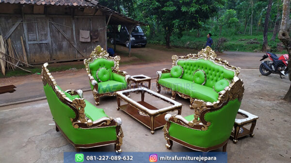 sofa tamu jati jepara