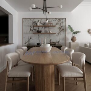 Meja Makan Minimalis Modern Multifungsi