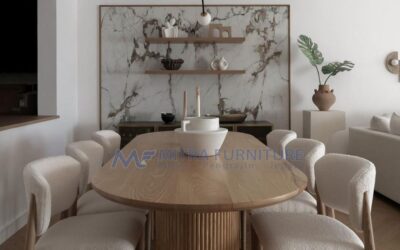 Meja Makan Minimalis Modern Multifungsi