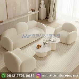 Kursi Sofa Tamu Minimalis Online Order Custom Ukuran Warna