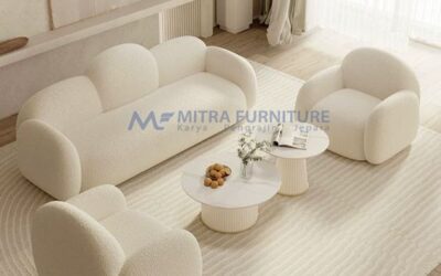 Kursi Sofa Tamu Minimalis Online Order Custom Ukuran Warna