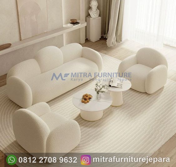 Kursi Sofa Tamu Minimalis Online Order Custom Ukuran Warna