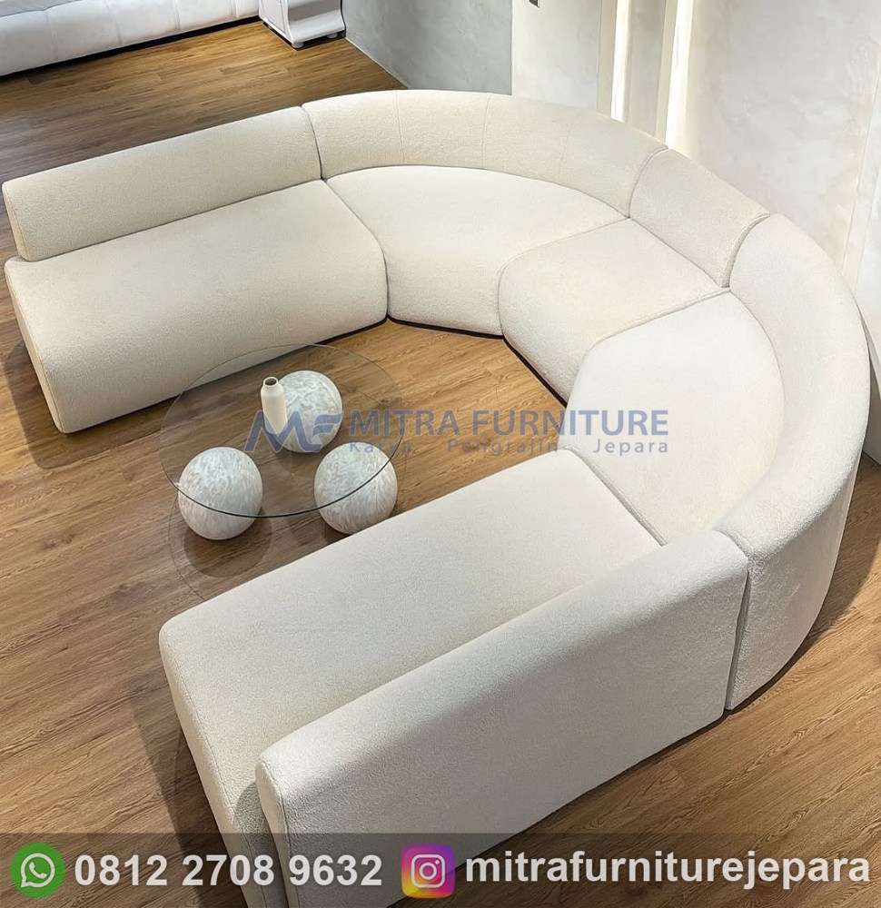 Kursi Tamu Sofa Anti Rayap Untuk Daerah Tropis