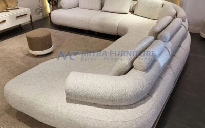 Kursi Tamu Sofa Minimalis Multifungsi Dengan Storage