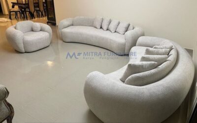 Kursi Tamu Sofa Minimalis Nyaman Untuk Istirahat
