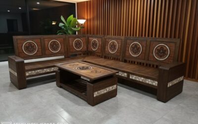 Pilihan Terbaik Kursi Sudut Jepara Minimalis di Bandung