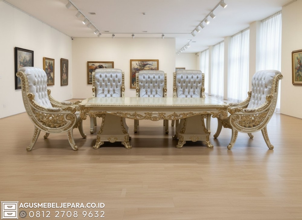 Bandingkan Harga Sofa Kayu Jati Jepara di Jakarta