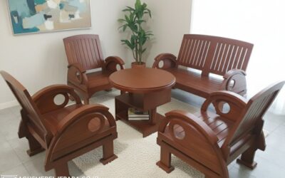 Inspirasi Dekorasi Ruang Tamu Jaman Dulu di Bandung