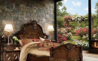 Inspirasi Desain Dipan Ukiran Jepara Minimalis di Tangerang