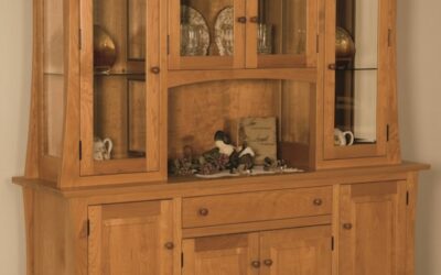 Inspirasi Lemari Display Kayu Minimalis untuk Ruang Tamu di Bandung