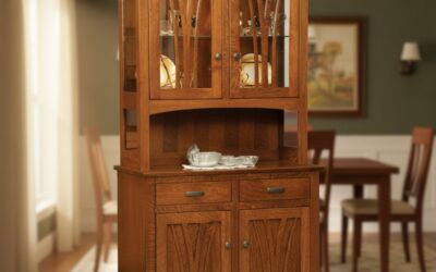 Model Lemari Hias Jepara Minimalis untuk Ruang Tamu di Jakarta