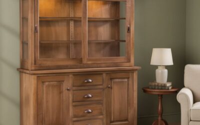 Model Lemari Hias Jepara Terbaru untuk Ruang Tamu di Surabaya