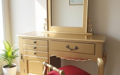 Pilihan Meja Rias Jepara Minimalis untuk Kamar Tidur di Surabaya