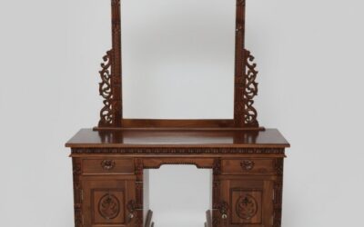 Pilihan Tolet Kayu Unik untuk Kamar Mandi di Bandung